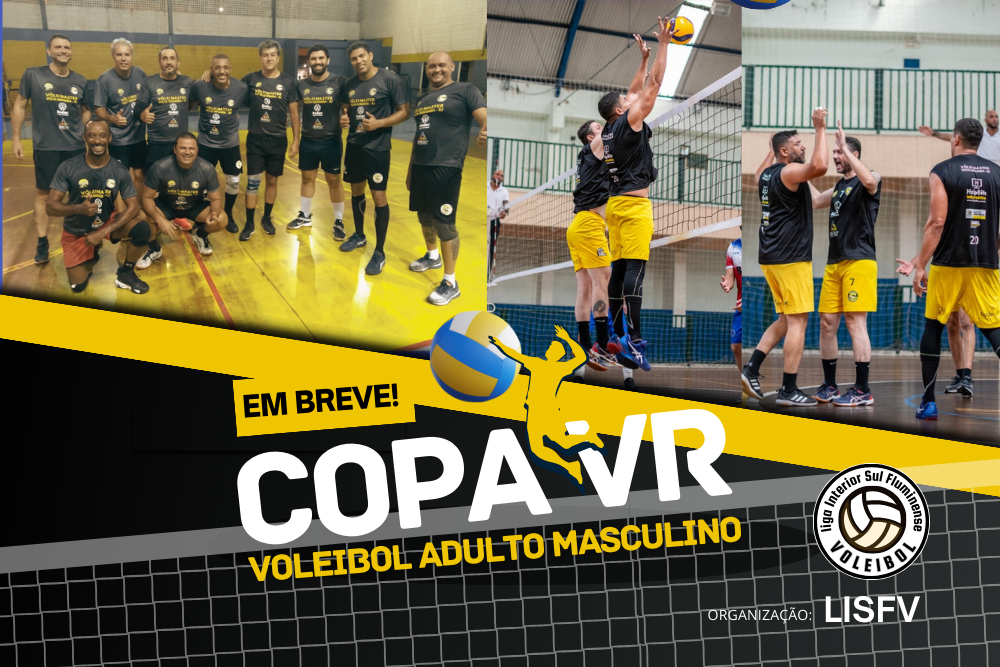 Copa VR de Voleibol Adulto Masculino